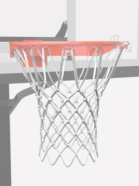 Spalding All Weather White Net