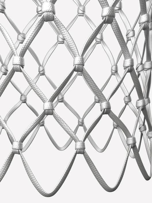 Spalding All Weather White Net
