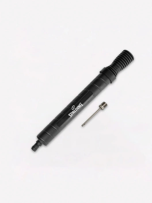 Spalding 12" Dual Action Pump- Black