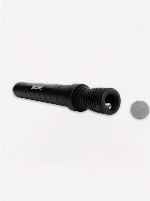 Spalding 12" Dual Action Pump- Black
