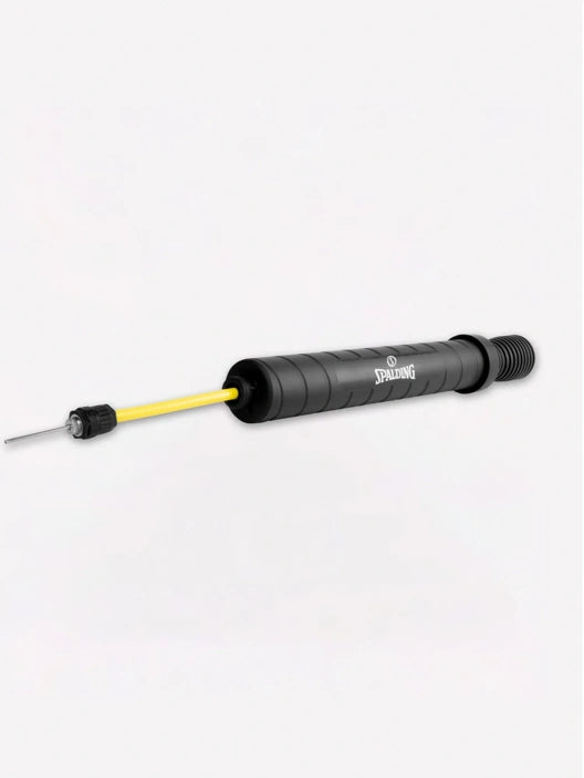 Spalding 12" Dual Action Pump- Black