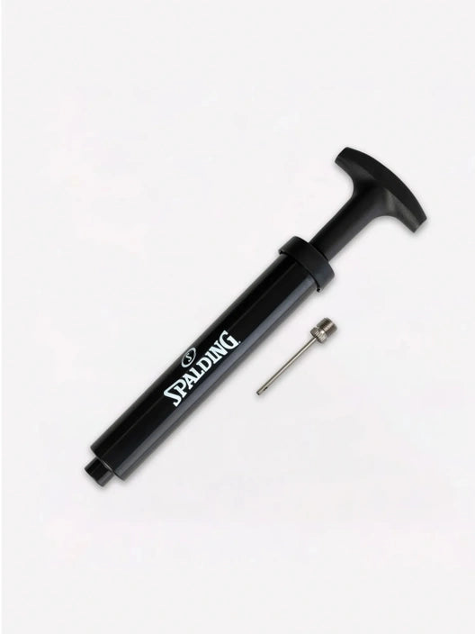 Spalding Pumps, 8" Dual Action Pump- Black