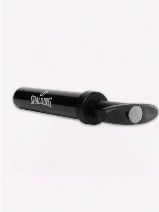 Spalding 6" Dual Action Pump- Black