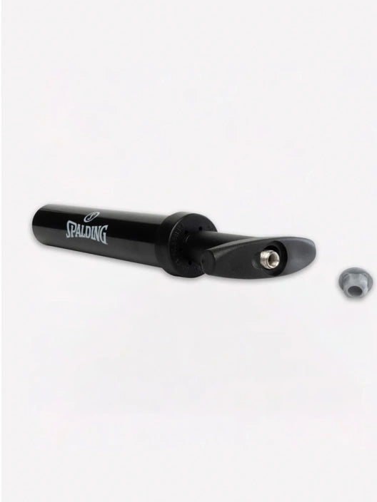 Spalding 6" Dual Action Pump- Black