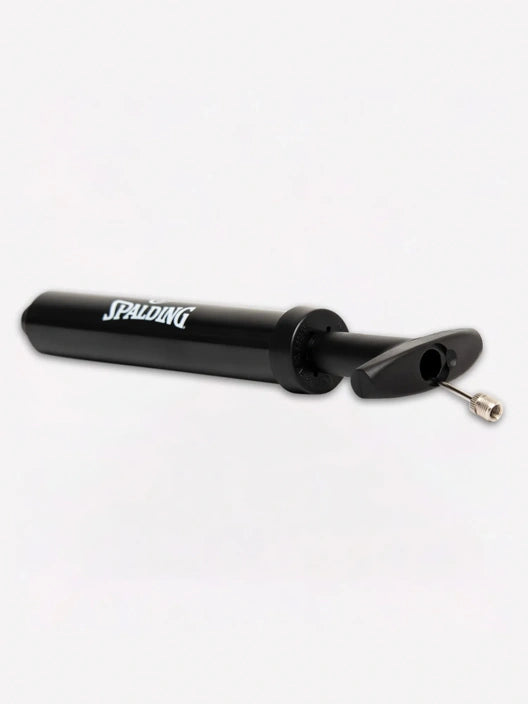 Spalding 6" Dual Action Pump- Black