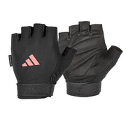 Adidas Essential Adjustable Gloves - Medium, Pink