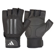 Adidas Elite Training Gloves - Small, Grey