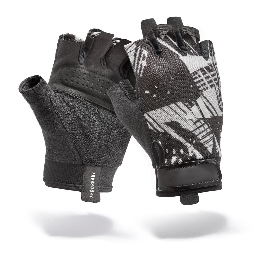 Adidas Essential Training Gloves - X Small, Graphic