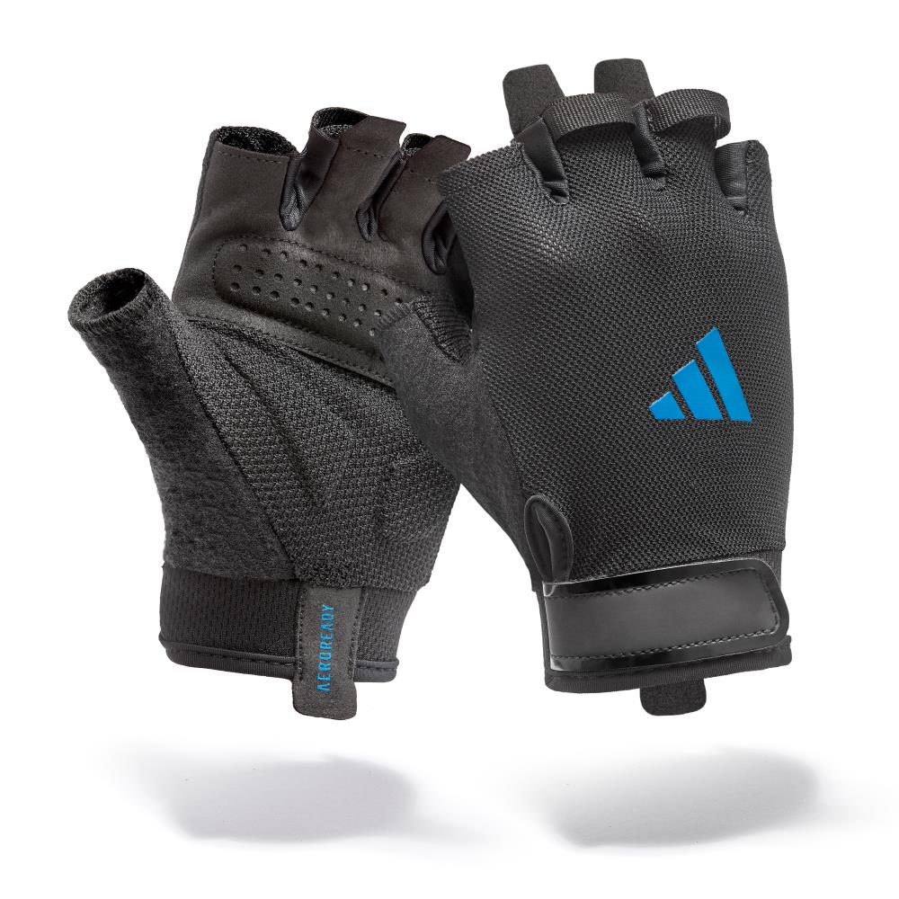Adidas Essential Training Gloves - X Small, Blue