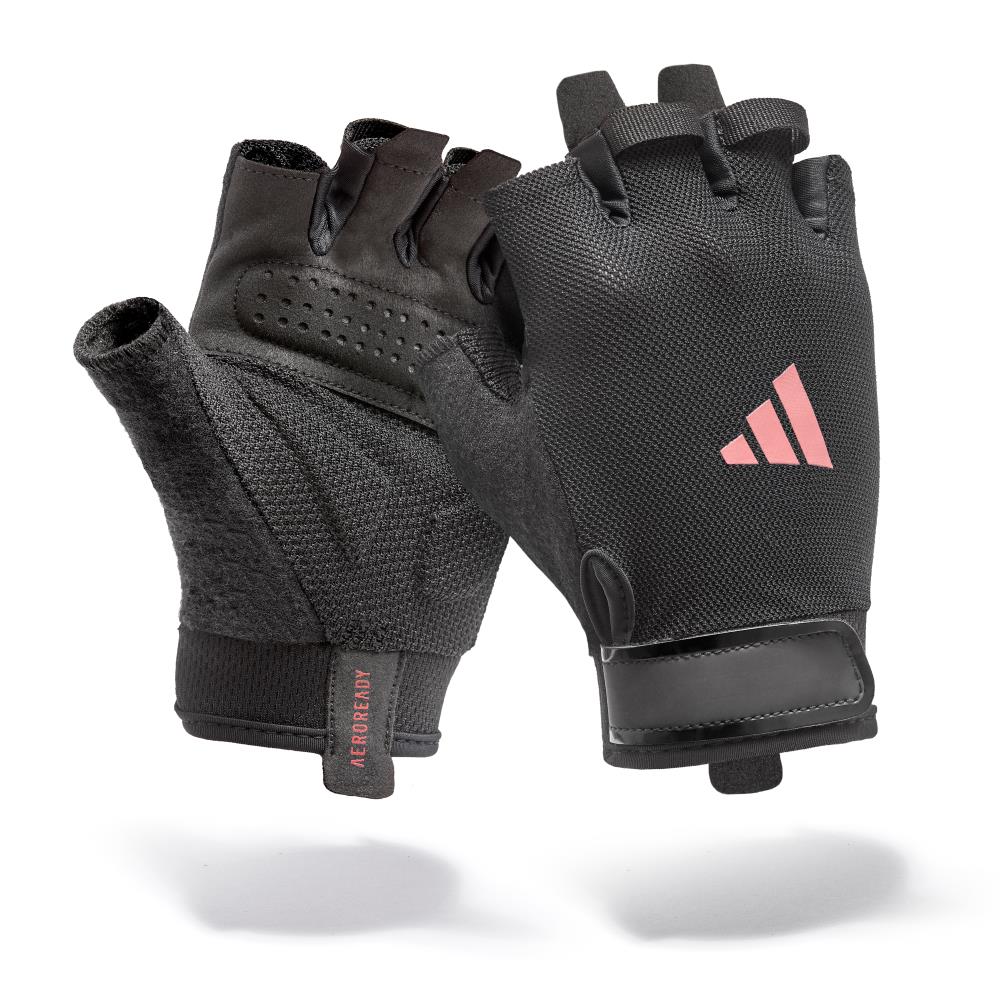 Adidas Essential Training Gloves - Large, Pink