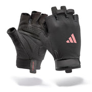Adidas Essential Training Gloves - Large, Pink
