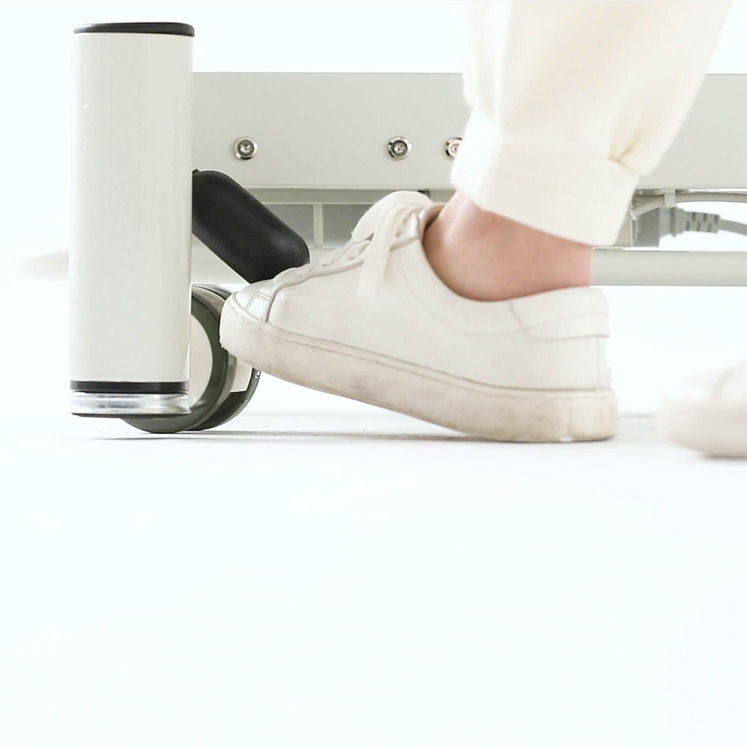 AdirMed 903-02 Antimicrobial Hi-Lo Rehab Power Mat Therapy Table