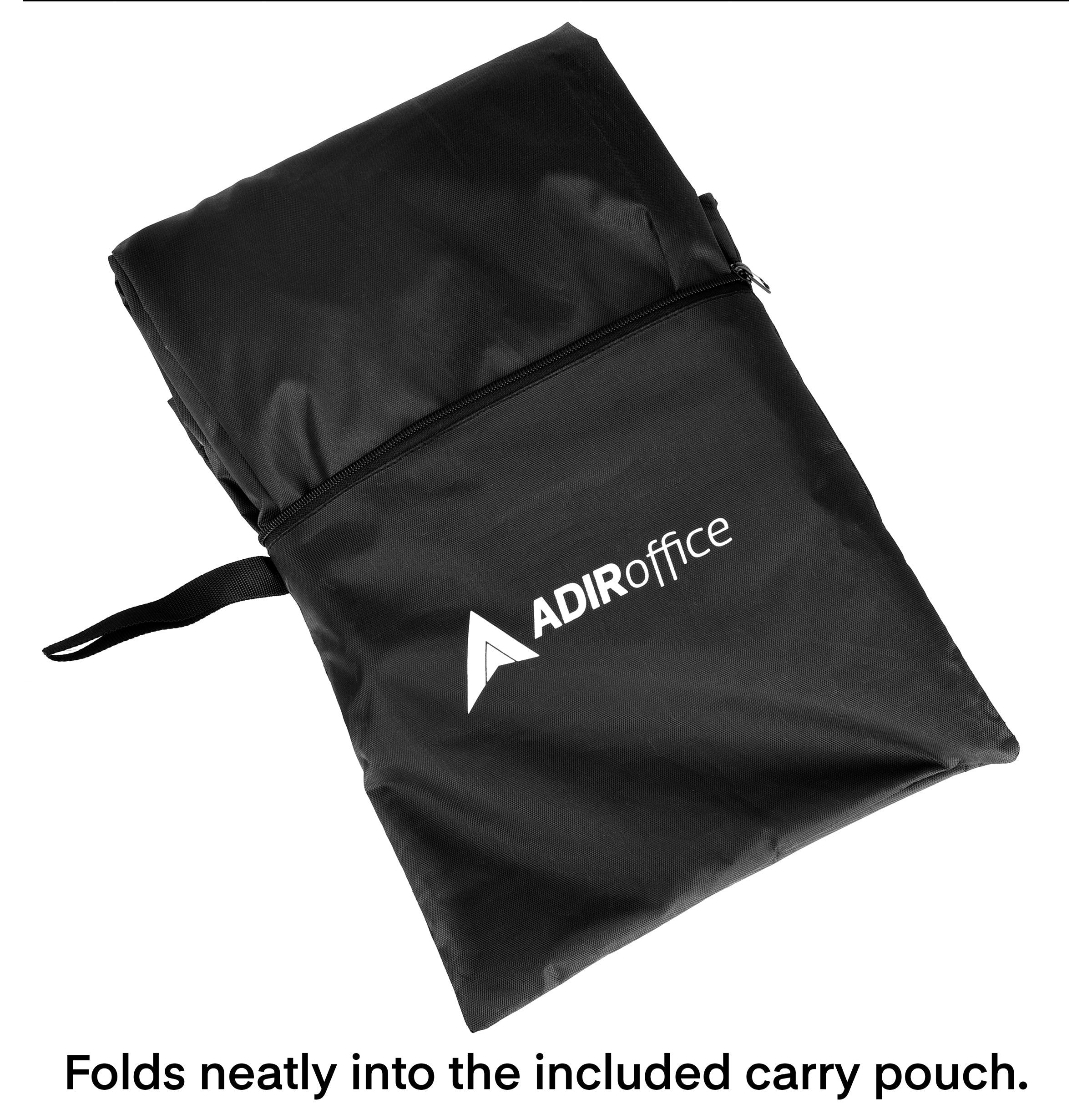 Podium/Lecturen Cover, Black