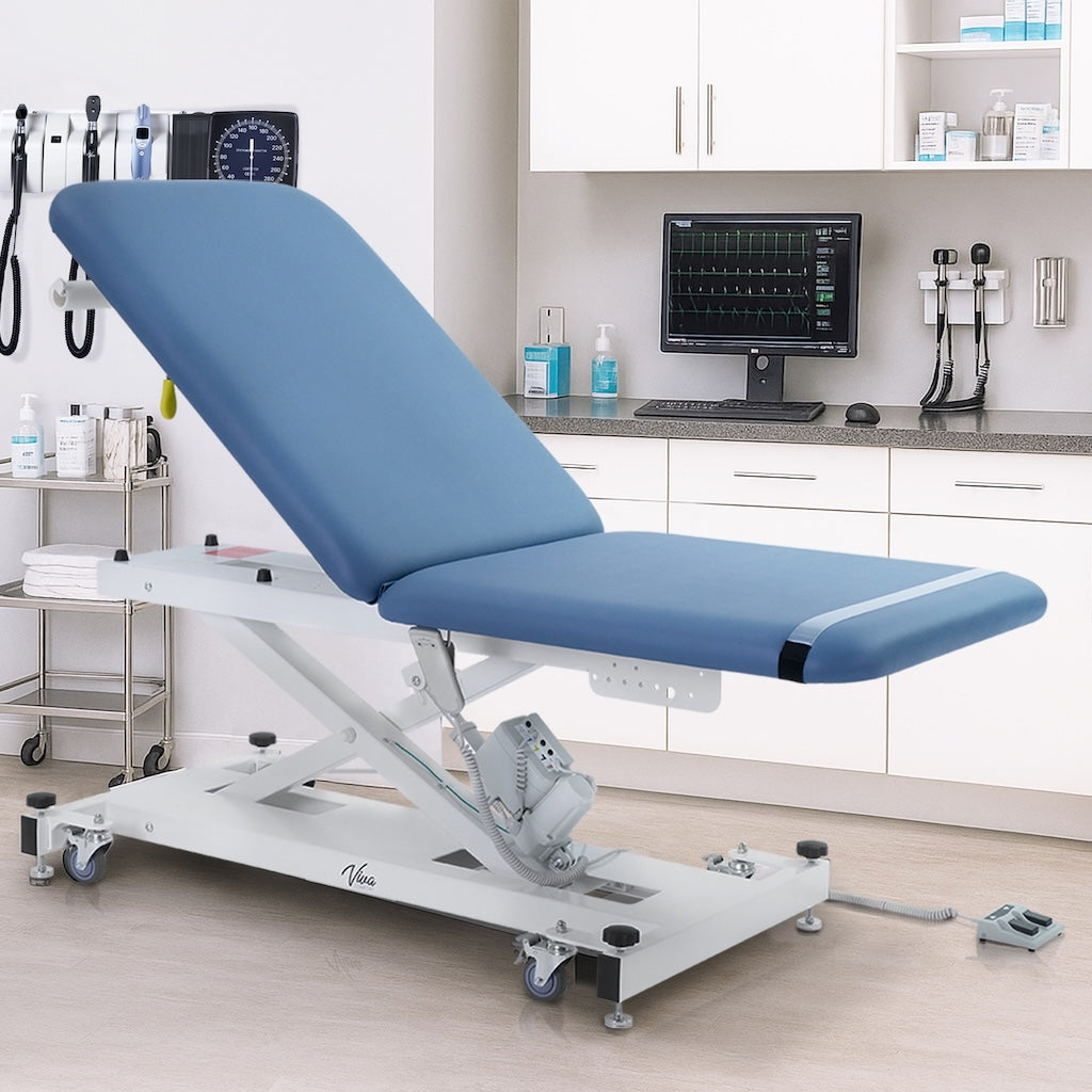 ADI903-20-SERIES Xro Open Base Series Power Hi-Lo Exam Table