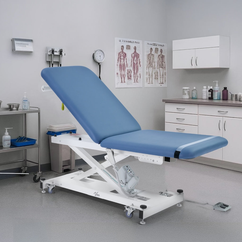 ADI903-20-SERIES Xro Open Base Series Power Hi-Lo Exam Table