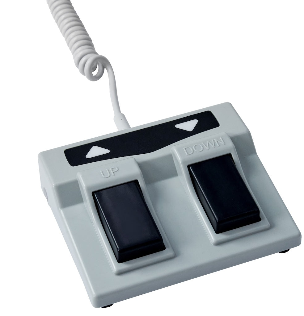 ADI903-20-SERIES Xro Open Base Series Power Hi-Lo Exam Table