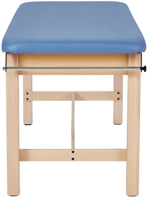 Aristo H-Brace Table，27'',Flat Mattress,Blue