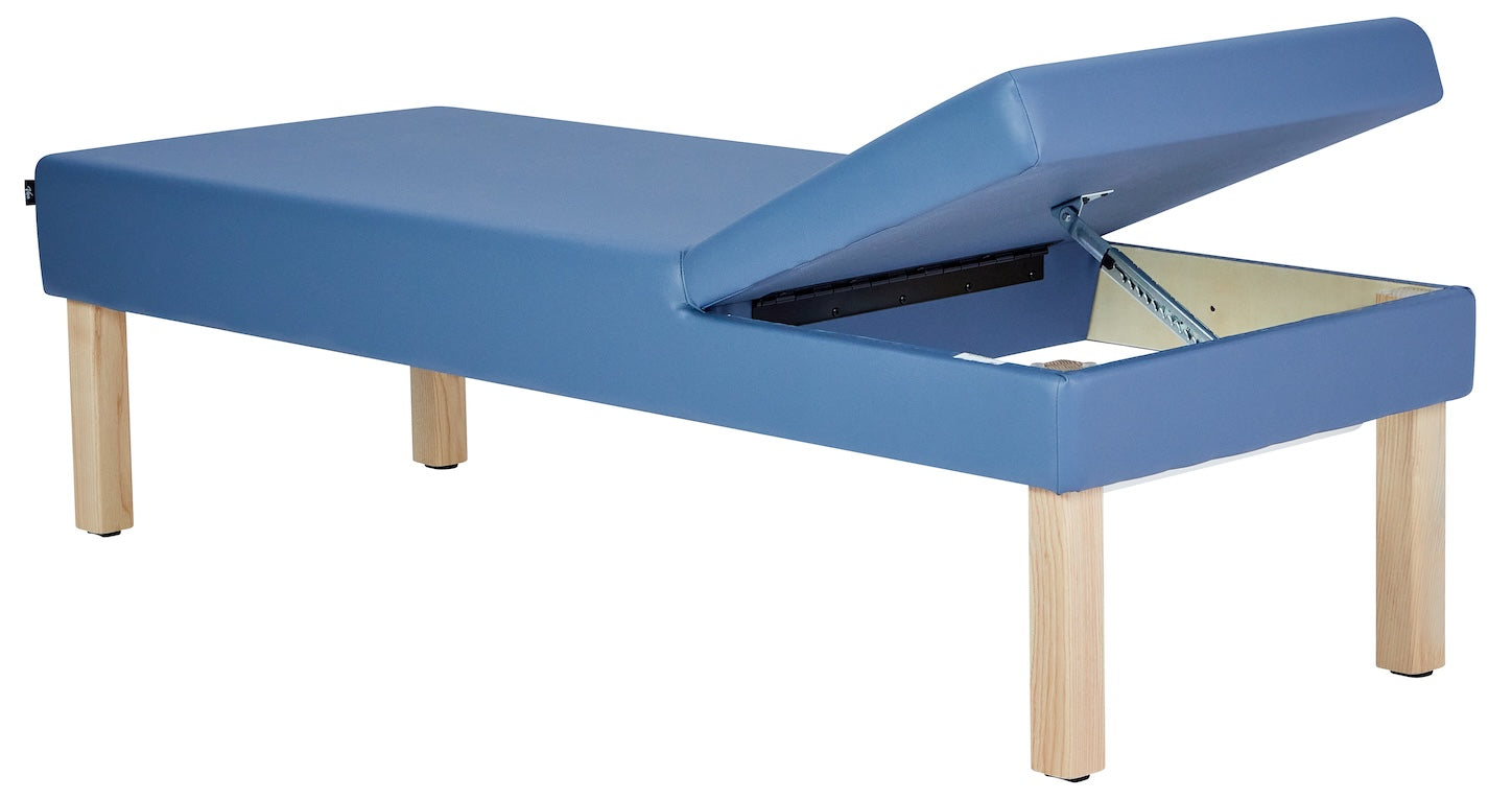 Viva Comfort Lucas Recovery Couch with Adjustable Back,Midnight Express