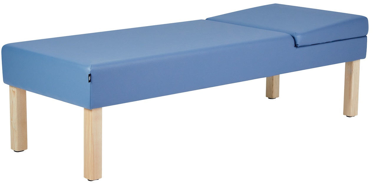 Viva Comfort Lucas Recovery Couch with Adjustable Back,Midnight Express