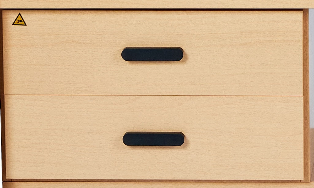 Aristo H-Brace Double Drawer