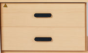 Aristo H-Brace Double Drawer