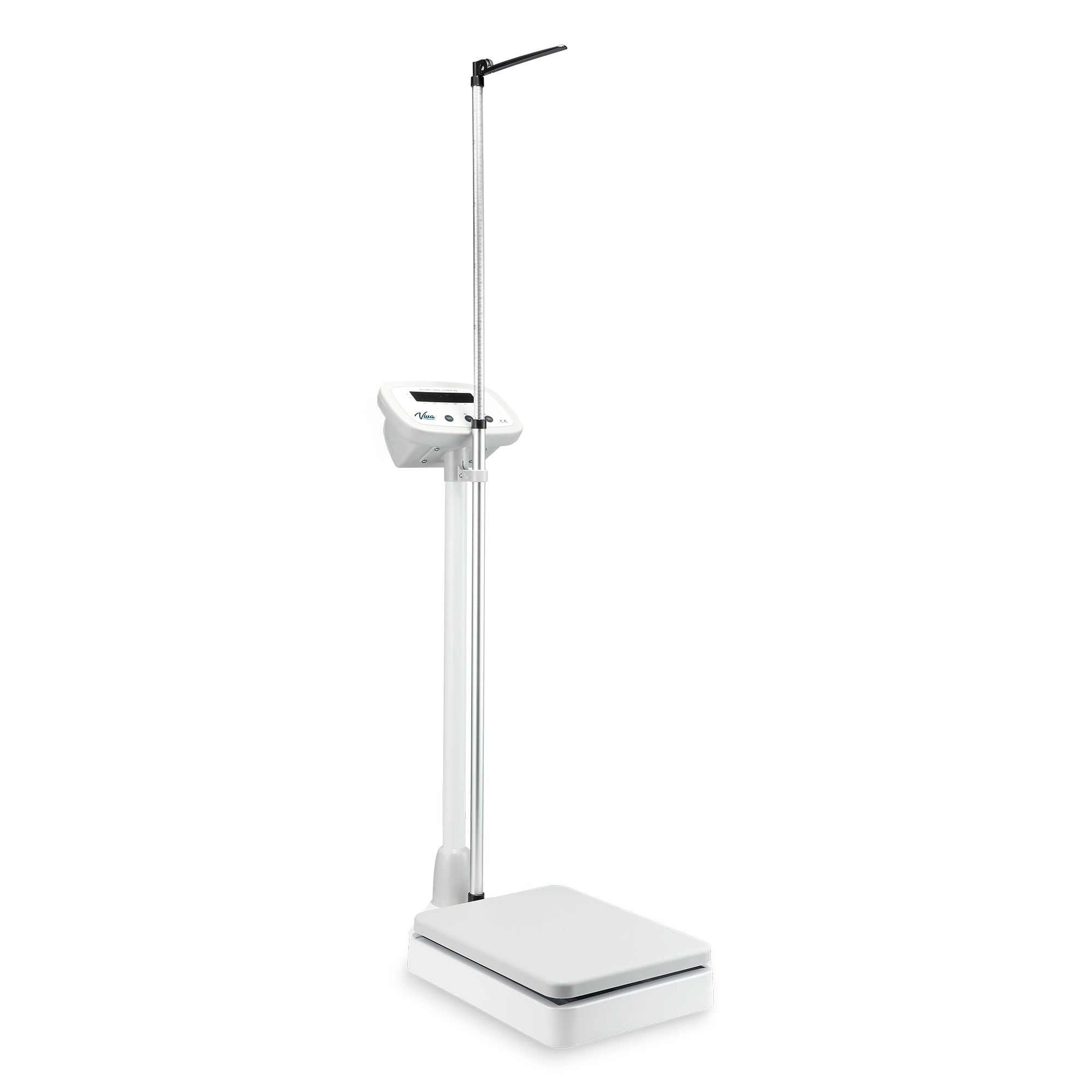 VivaComfort Digital Physician Scale with Height Rod