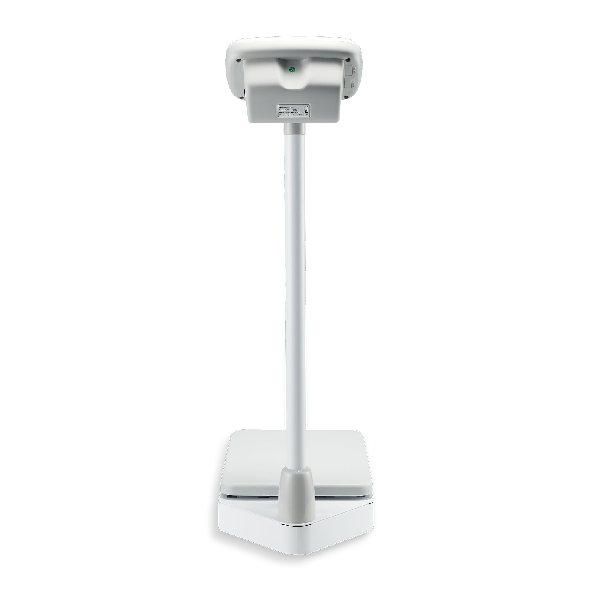 VivaComfort Digital Physician Scale with Height Rod