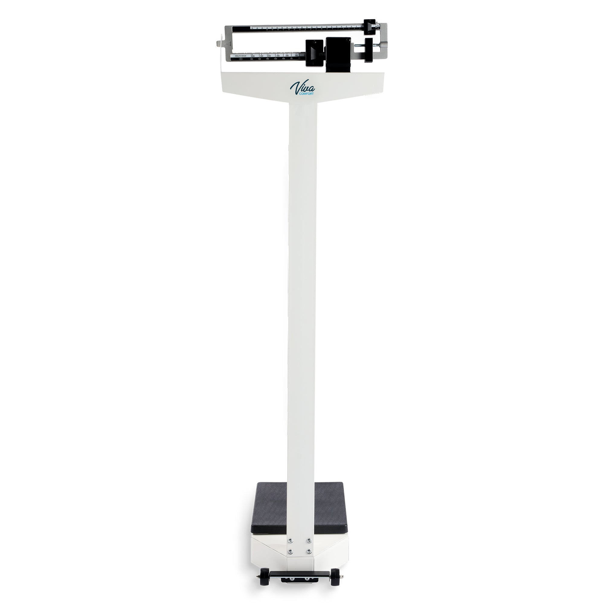 VivaComfort Physician Beam Scale with Height Rod