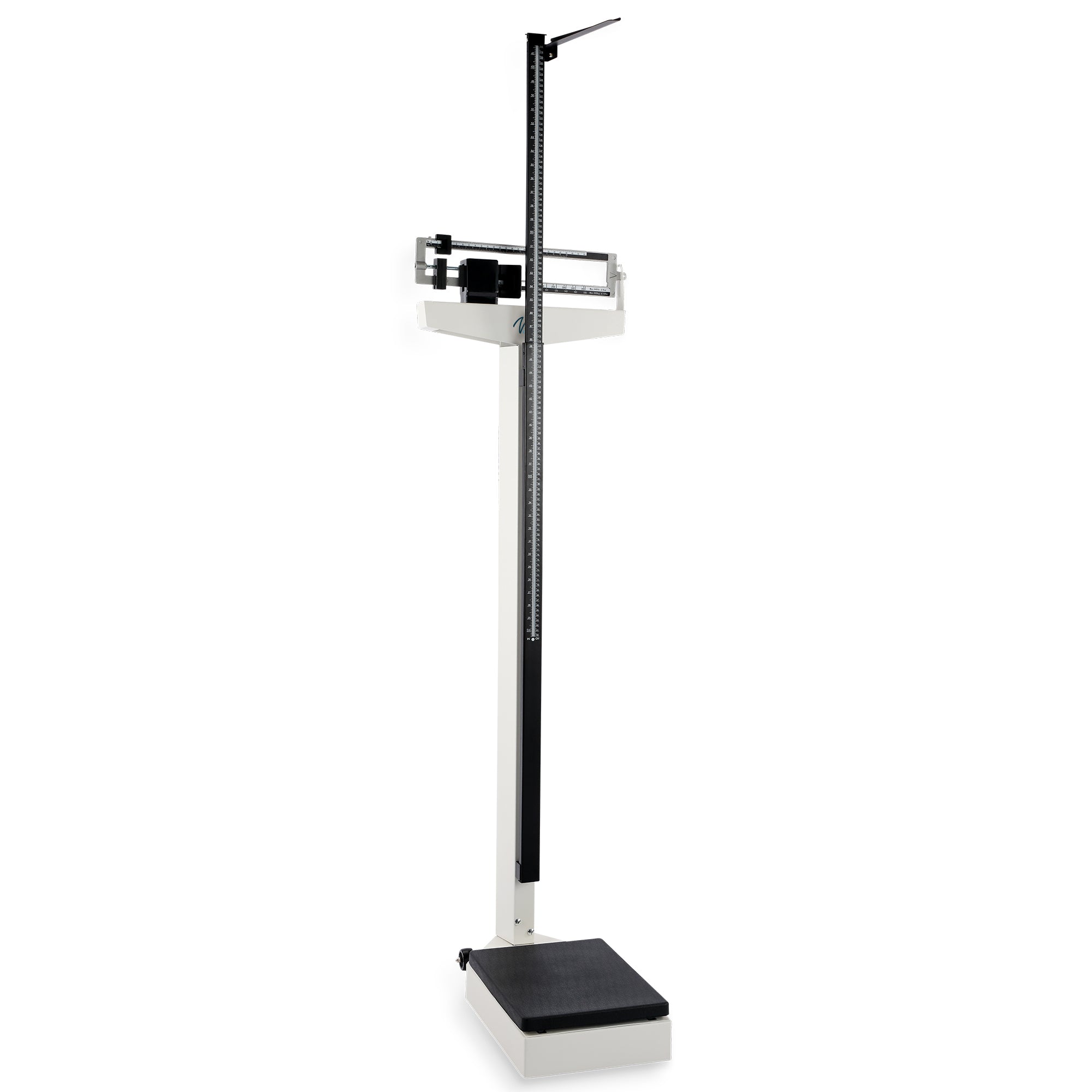VivaComfort Physician Beam Scale with Height Rod