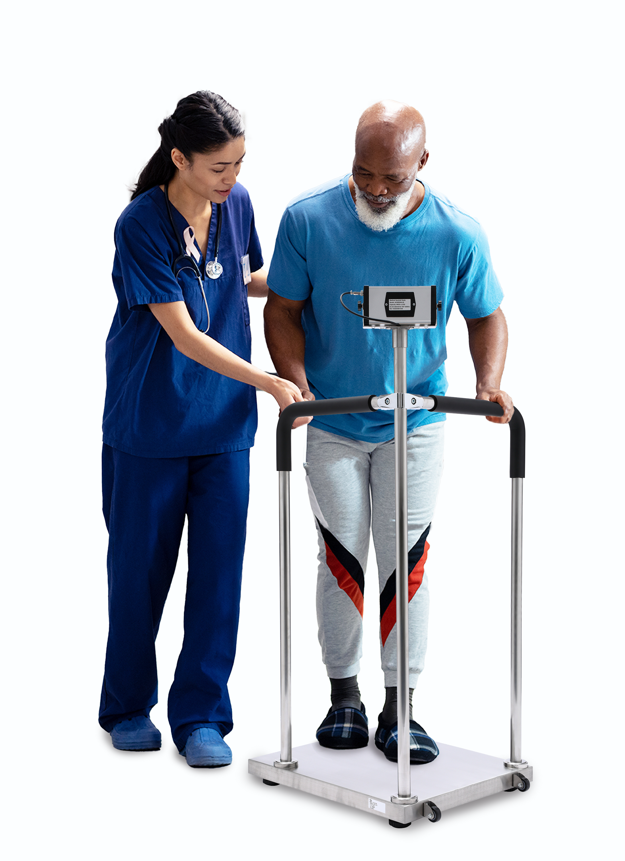 VivaComfort Medical Handrail Scale