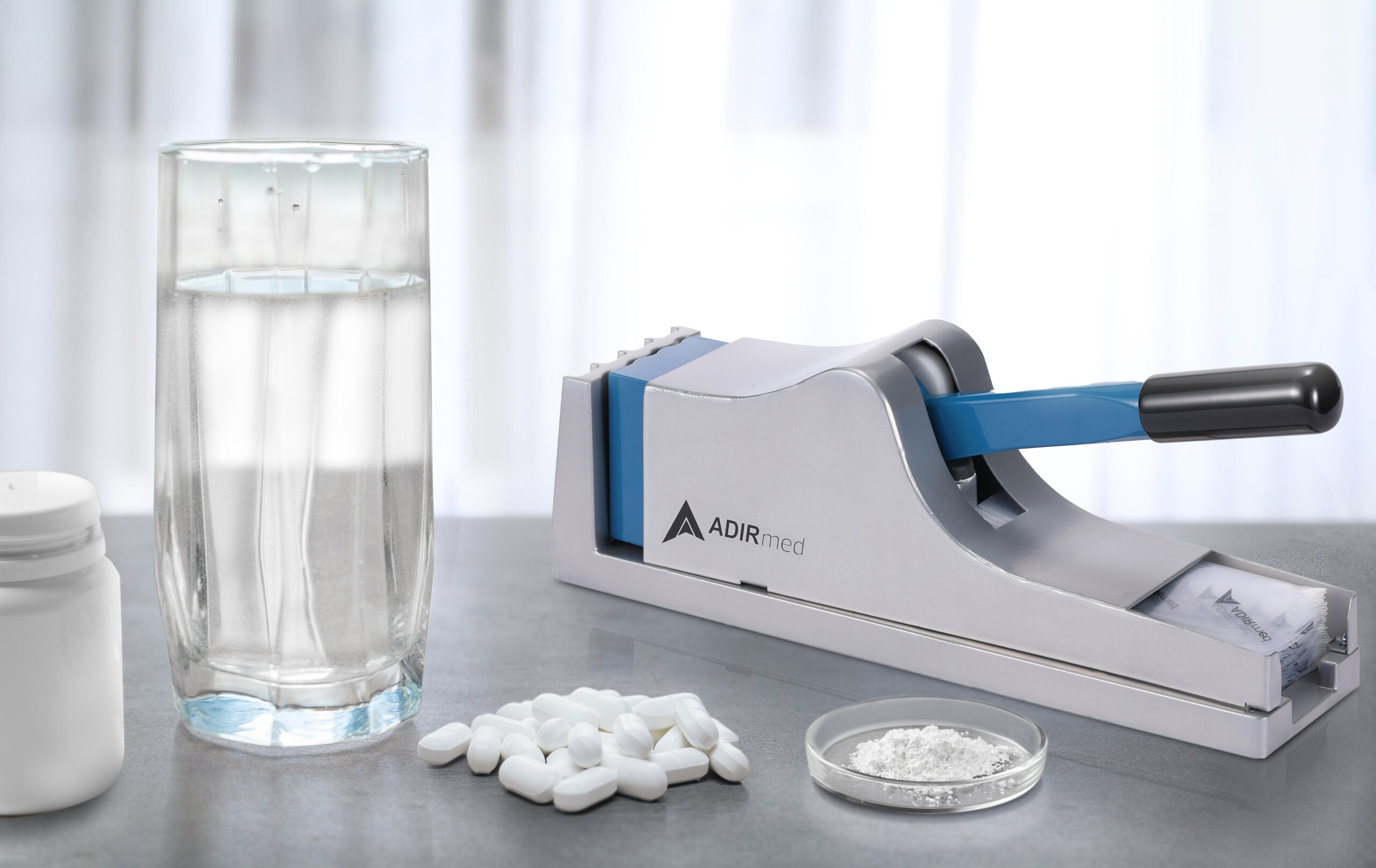 AdirMed Pill Crusher