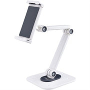 StarTech.com ADJ-TABLET-STAND-W Adjustable Tablet Stand Articulating [ADJ-TABLET-STAND-W]
