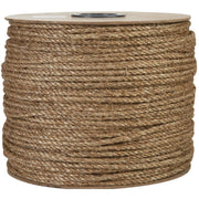 Rope, 1/4 In. x 800 Ft. Tan Manila Fiber Rope