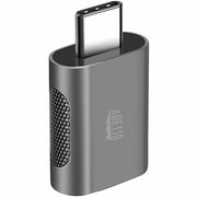 Adesso ADP-300-4 Female USB-a to Male USB-C Adapters (4 Pack)