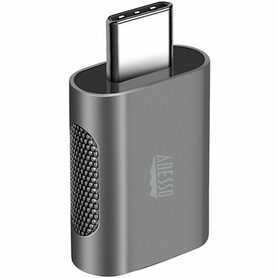 Adesso ADP-300-4 Female USB-a to Male USB-C Adapters (4 Pack)
