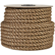 Rope, 3/4 In. x 85 Ft. Tan Manila Fiber Rope