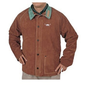 44-7300XXL Alliance Premium Leather Jacket,2XL,Lava Brown
