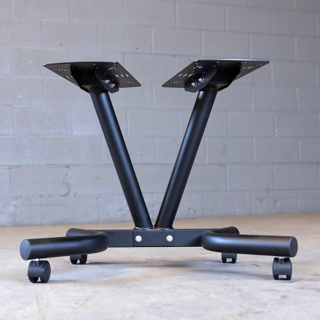 Adjustable Dumbbell Stand
