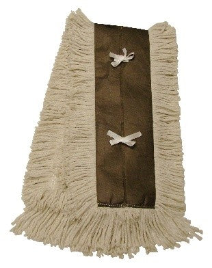36In Disposo-Treet Ii Wide Style Mop Head Adt24W (Case Of 12)