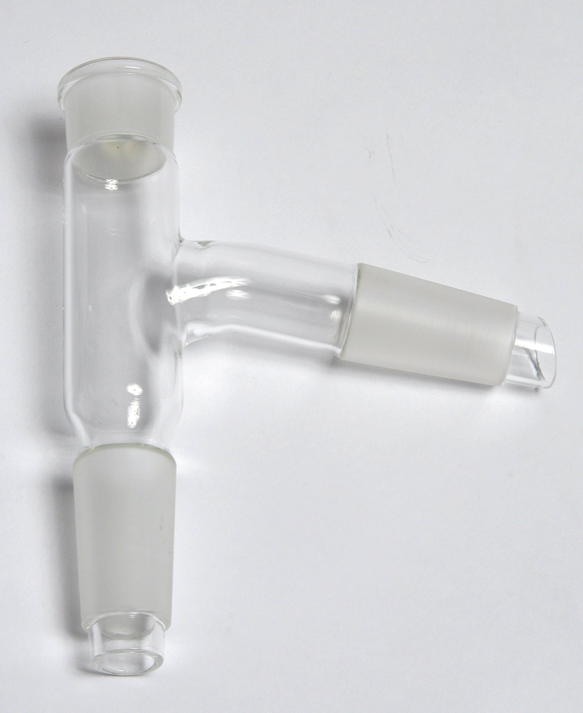 United Scientific® Adapter, 3-Way, 24/40 Joint