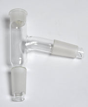 United Scientific® Adapter, 3-Way, 24/40 Joint