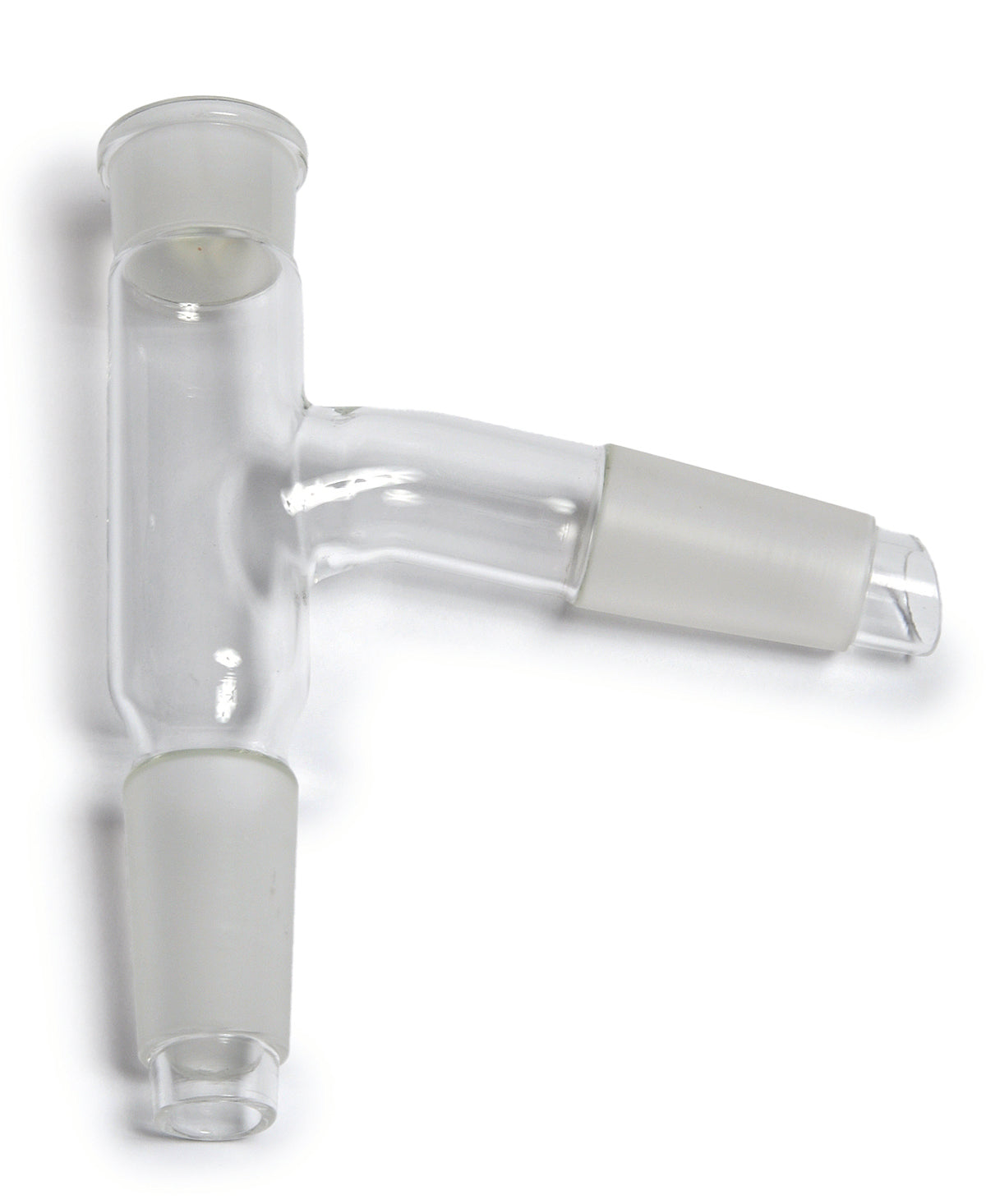 United Scientific® Adapter, 3-Way, 24/40 Joint