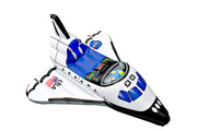 Jr. Space Explorer, Inflatable Space Shuttle