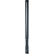 Adjustable Length Extension Columns for use with Peerless-AV Display Mounts, Projector Mounts, and Ceiling Plate Accessories