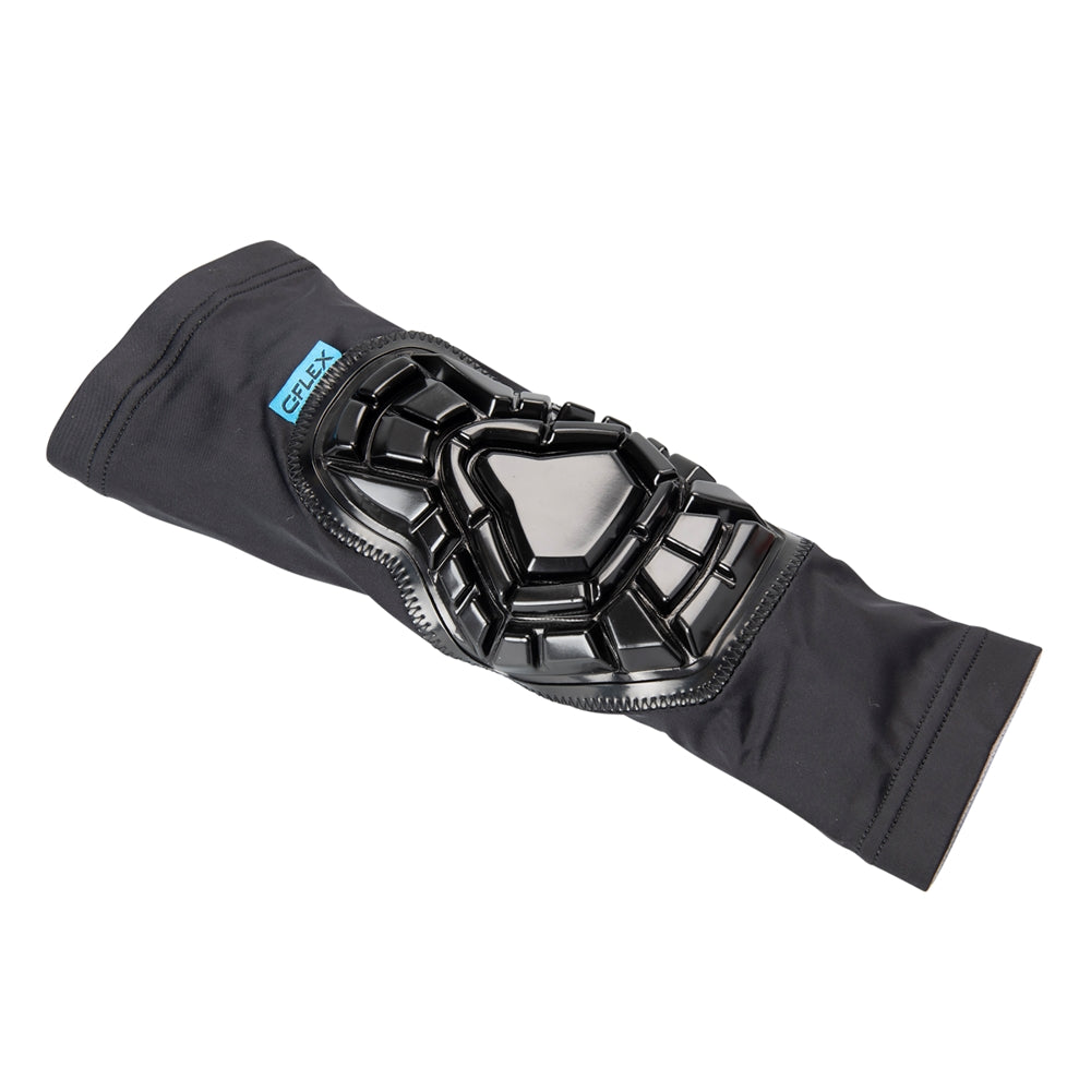 C-FLEX Baseball Elbow Guard - Compression Sleeve - Black, Adult