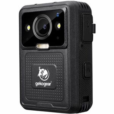 GekoGear Aegis 400 4K UHD Body Cam