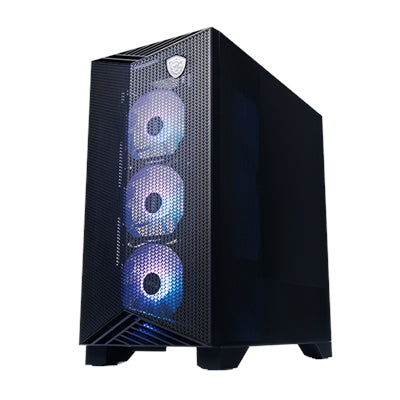 MSI - Aegis R2 Gaming Desktop Computer Intel Core I9-14900F 64GB Memory NVIDIA GeForce RTX 5090 2TB SSD - Black