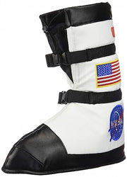 Astronaut Boots, White - Medium