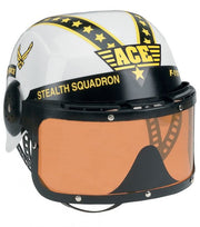 Jr. Armed Forces Pilot , Helmet Only