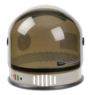 Astronaut Helmet, Youth, Silver